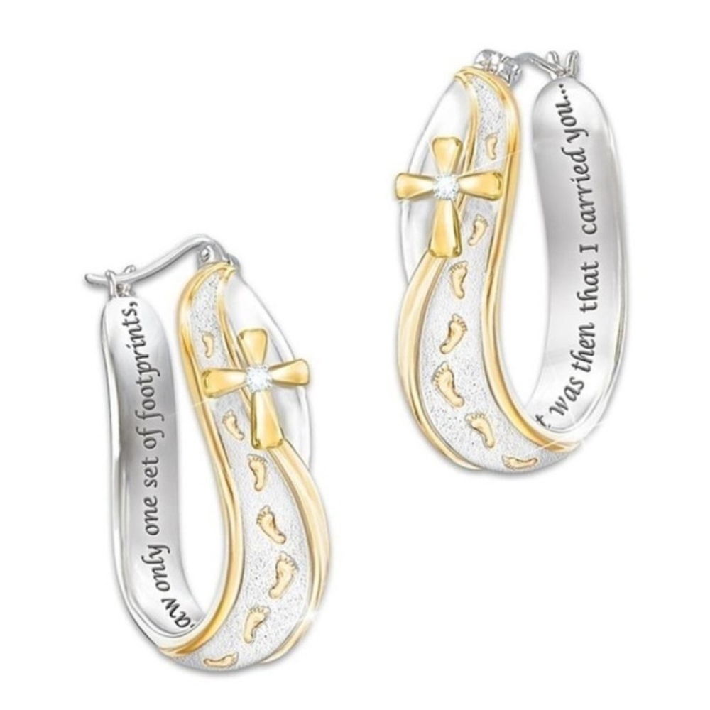 Christian Jewelry Set